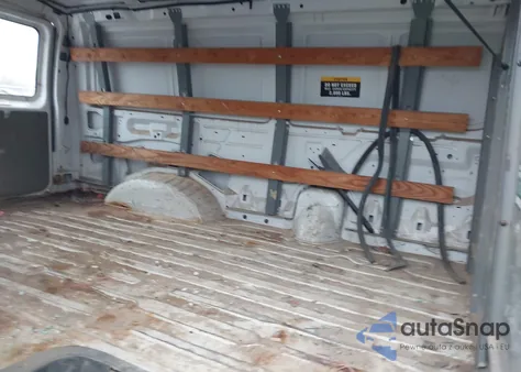 2009 Ford E-250 Commercial/Recreational из США, поврежденный, VIN 1FTNE24W89DA28586